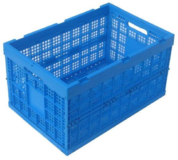 NP 1005 Plastic Crates, Style : Mesh