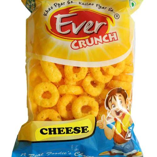 Cheese Rings, for Snacks, Features : Healthy, Crunchy, Easy to digest