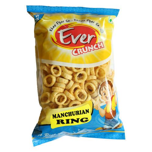 Manchurian Rings, for Snacks, Packaging Type : Plastic Packet