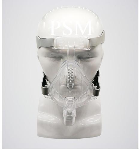 Silicon FULL FACE MASK