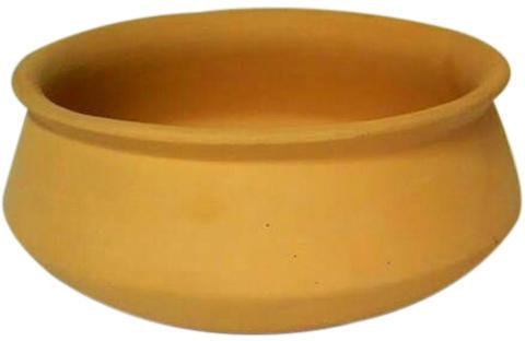 1300gm Clay Biryani Pot