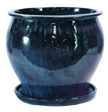 Ceramic Pot, for Garden, Home Decor, Feature : Fine Finish