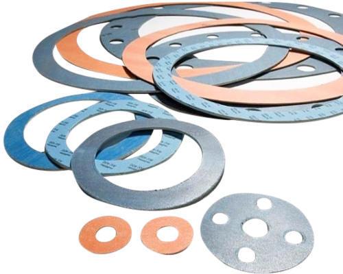 Polished Rubber Industrial Gaskets, Size : Multisizes