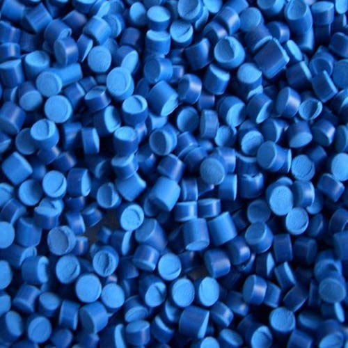 Round Blue Nylon Granules, Feature : Recyclable
