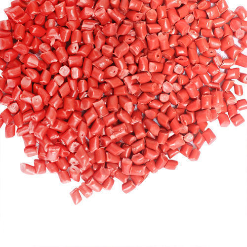 Red HDPE Granules, for Blow Moulding, Injection Moulding, Industrial, Grade : Film Grade, Pipe Grade