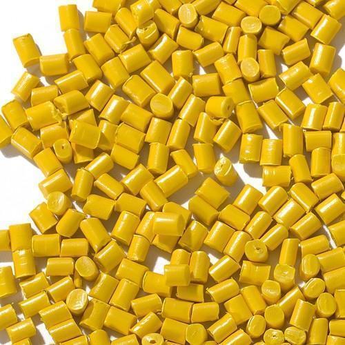 Highly Soft Yellow LDPE Granules, for Industrial Use, Feature : Easy To Melting, Long Life
