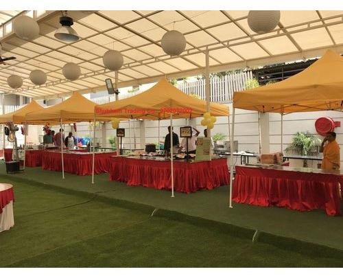 PVC Event Gazebo Tent