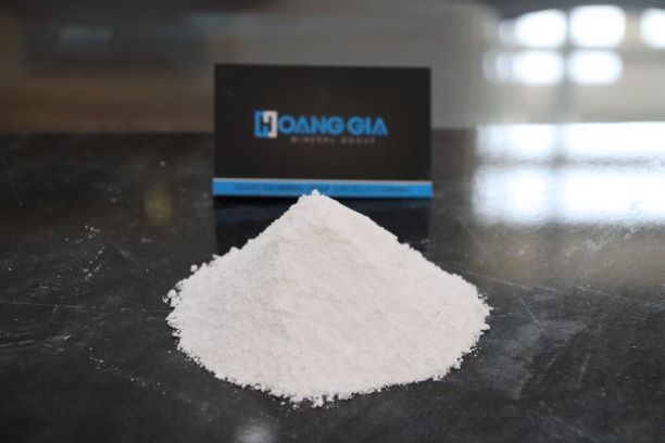 Calcium carbonate powder, Packaging Type : white