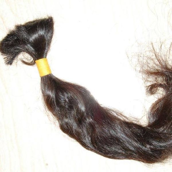 Virgin Indian Hair, Length : 10-20 inch