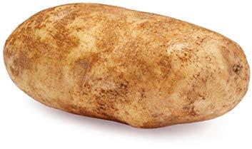 Organic fresh potato, for Human Consumption
