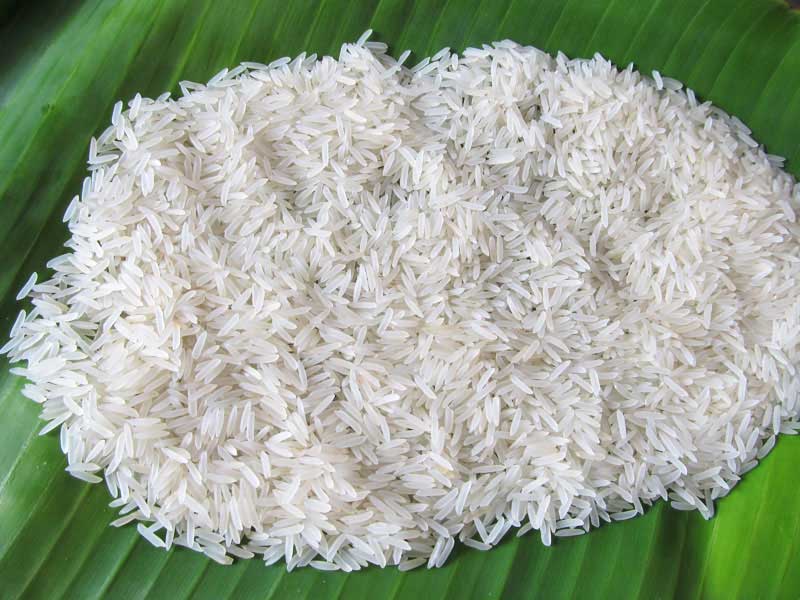 Organic Hard Sharbati Non Basmati Rice, for High In Protein