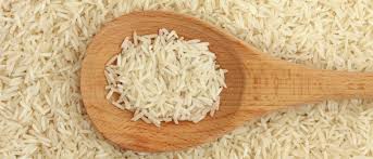 Organic Hard Short Grain Basmati Rice, for Human Consumption