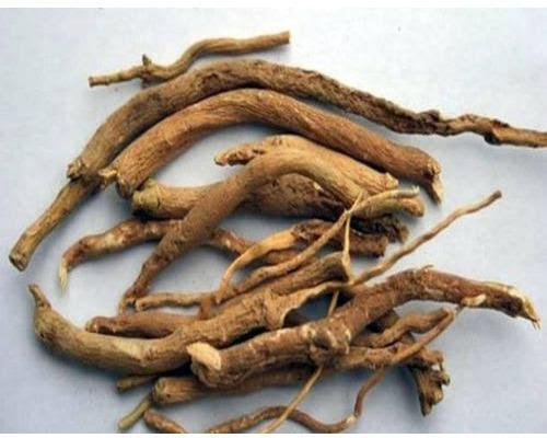 Dried Punarnava Root
