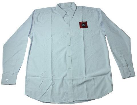 Cotton Plain Boys College Shirt, Occasion : Formal Wear