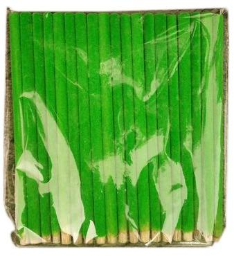 Green Velvet Pencil, Packaging Type : Packet