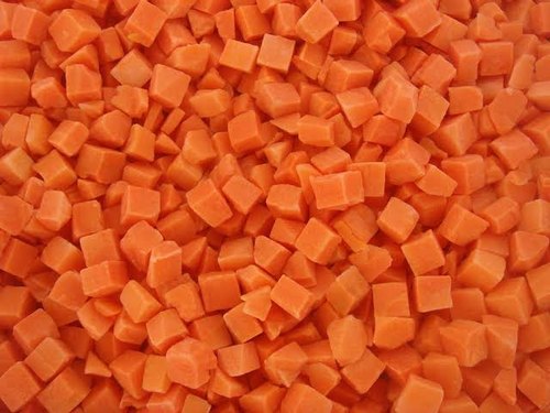 Carrot Cube