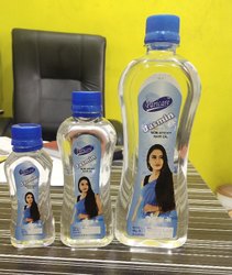Jasmine Hair Oil, Packaging Type : Plastic Bottle