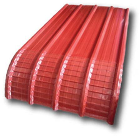 Types Of Curved Roofing Sheet - Design Talk