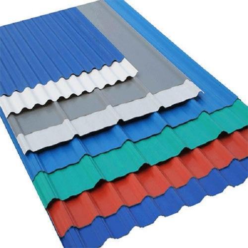 Color Coated PPGL Roofing Sheet, for Industrial, Feature : Good Quality, High Quality