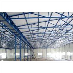 Steel Structure Design Service