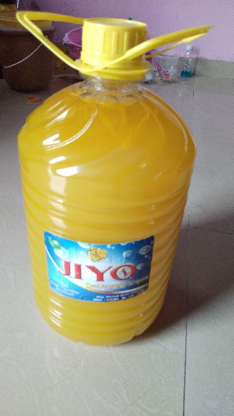 Jiyo Liquid Detergent 5LTR , for Cloth Washing, Feature : Eco-friendly