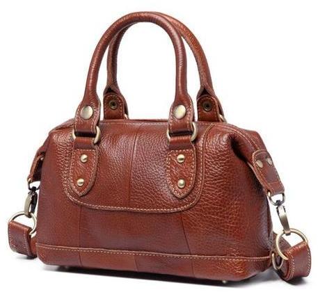 Leather Ladies Bags