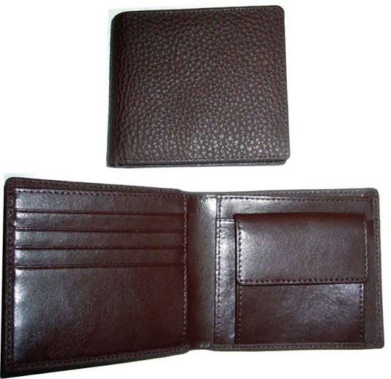 Leather wallets (BN 08)