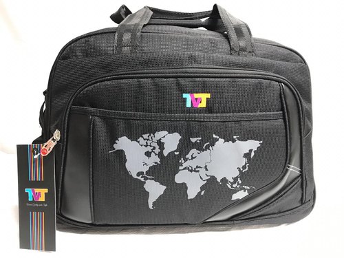 Printed Polyester Executive Travel Bag, Feature : Easily Washable, Impeccable Finish, Waterproof