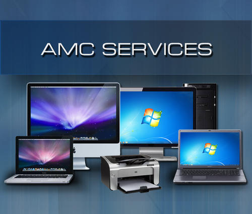 Desktop and Laptop AMC Services