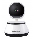 Astrum Wireless IP Security Camera, Color : White