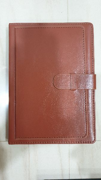PU Leather notebook Diary
