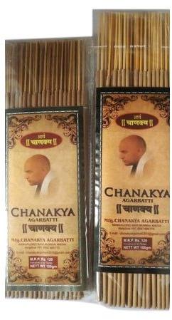 Mogra Chanakya Incense Sticks, for Religious