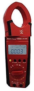 300A AC/DC Digital Clamp Meter