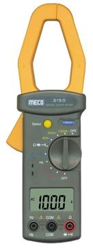 Meco 3150 Digital Clamp Meter