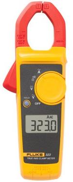 Fluke 323 Digital Clamp Meter