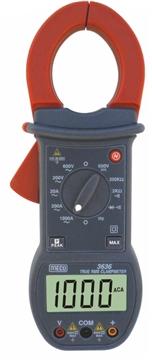 Meco 3636 Digital Clamp Meter