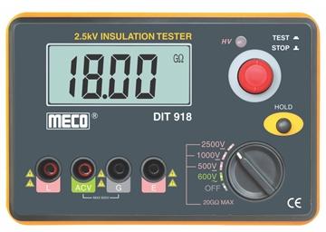 Meco 918 Digital Insulation Tester