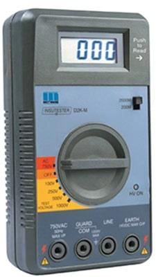 D2K-M Insulation Tester