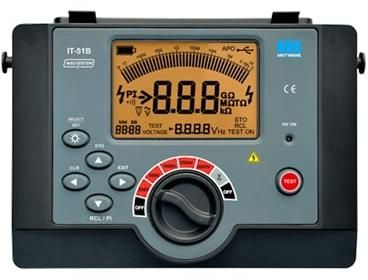 Motwane IT-51B Insulation Tester