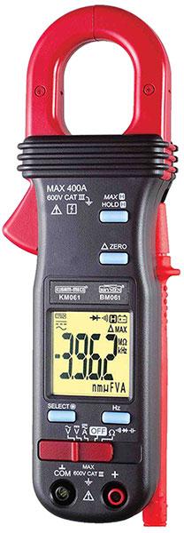 KM-061 UL Approved Digital Clamp Meter