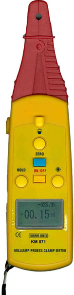 KM-071 Professional Grade Digital Clamp Meter, Feature : Accuracy, Low Power Comsumption