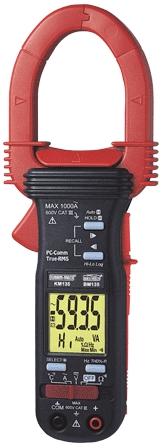 KM-135 UL Approved Digital Clamp Meter