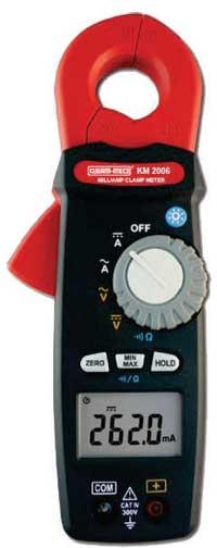 KM 2006 Digital Leakage Current Clamp Meter