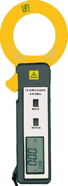 KM-2008A Digital Leakage Current Clamp Meter, Feature : Accuracy, Light Weight, Lorawan Compatible