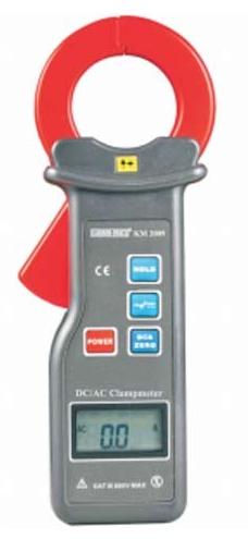 KM-2009 Professional Grade Digital Clamp Meter, Voltage : 3-6VDC