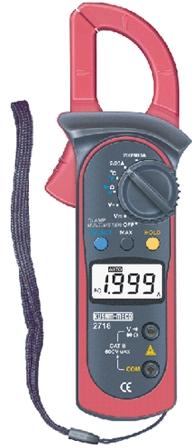 KM-2718 Professional Grade Digital Clamp Meter, Feature : Light Weight, Lorawan Compatible, Low Power Comsumption
