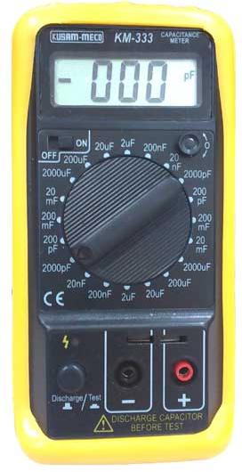 KM-333 Professional Grade Digital Multimeter