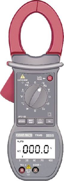 KM-9999 Professional Grade Digital Clamp Meter