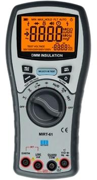 Motwane MIRT-61 Insulation Tester