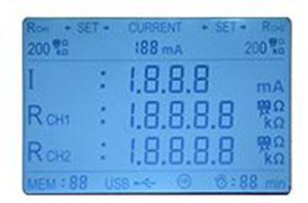 Transformer Winding Resistance Meter